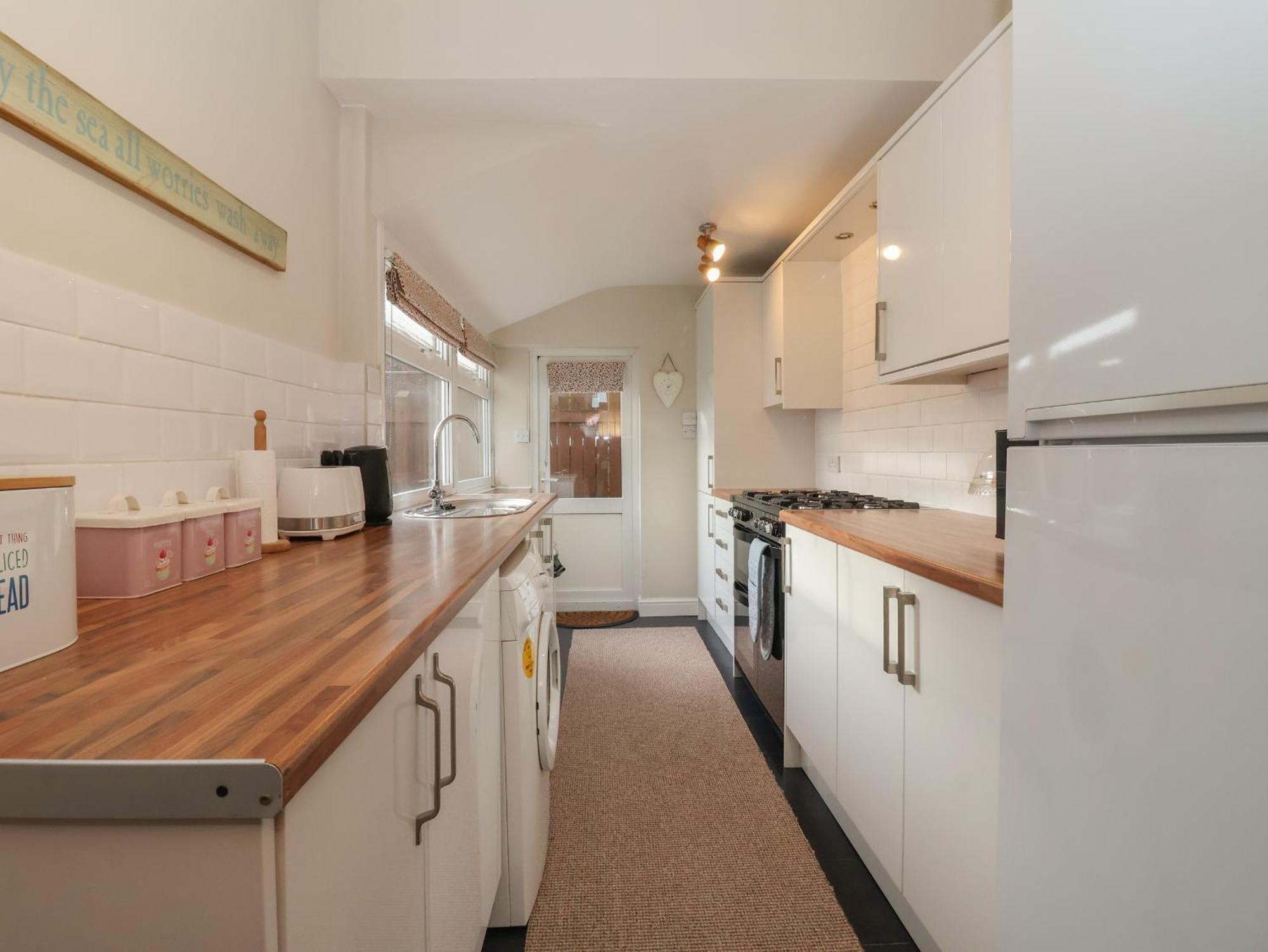 Sea View House Vila Hornsea Exterior foto