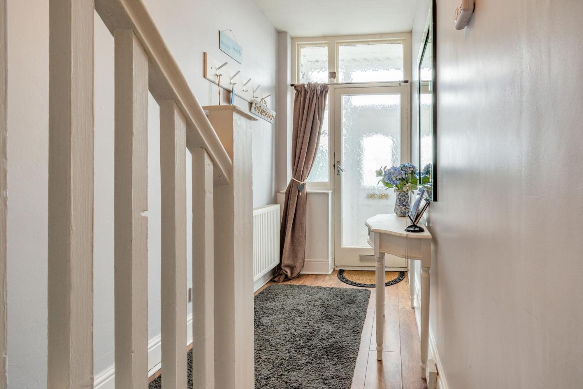 Sea View House Vila Hornsea Exterior foto