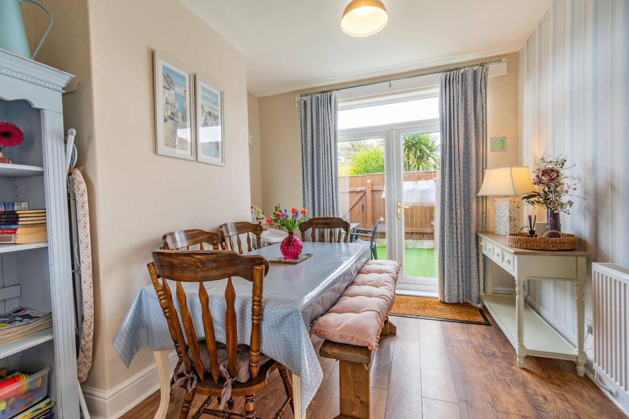 Sea View House Vila Hornsea Exterior foto