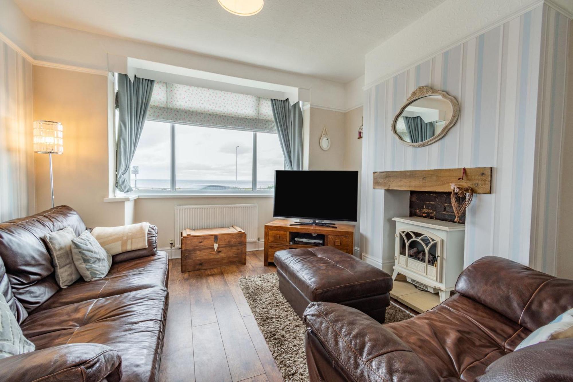 Sea View House Vila Hornsea Exterior foto