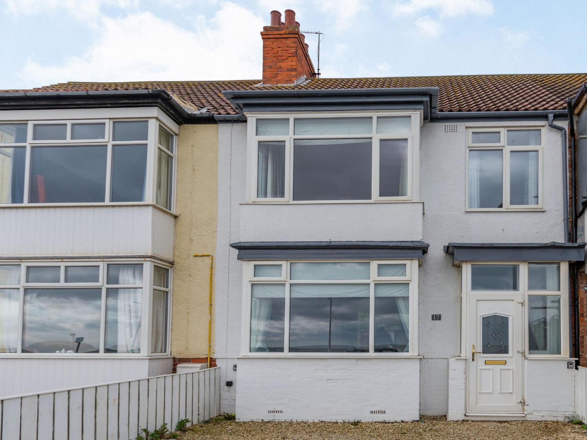 Sea View House Vila Hornsea Exterior foto