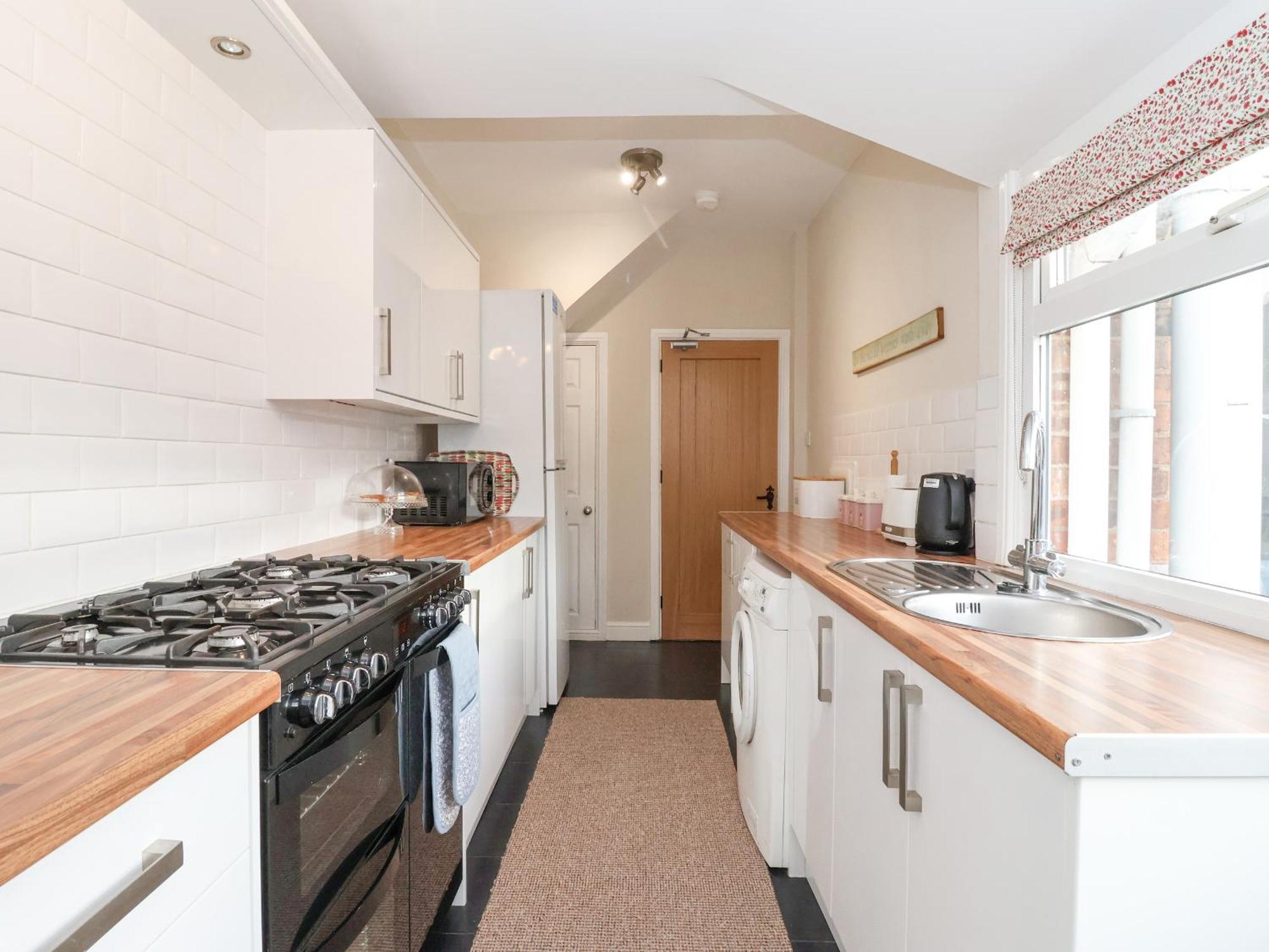 Sea View House Vila Hornsea Exterior foto