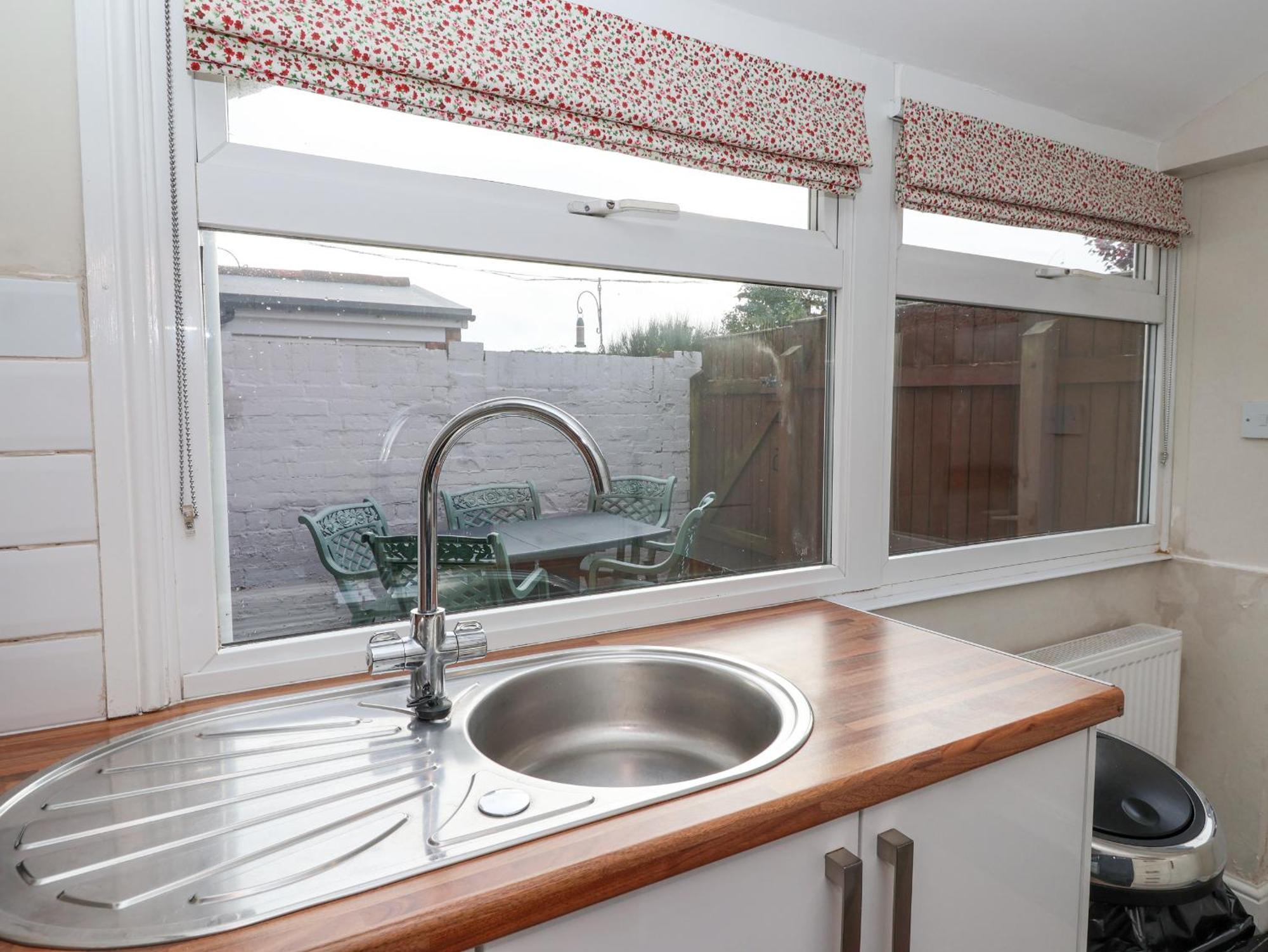Sea View House Vila Hornsea Exterior foto