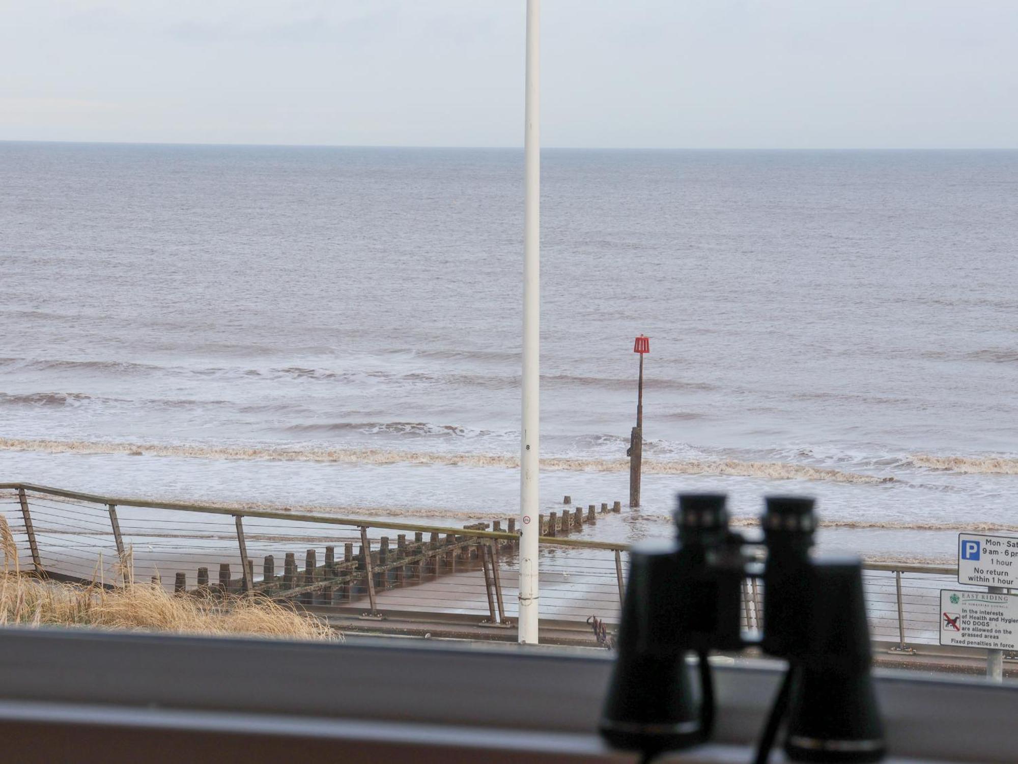 Sea View House Vila Hornsea Exterior foto