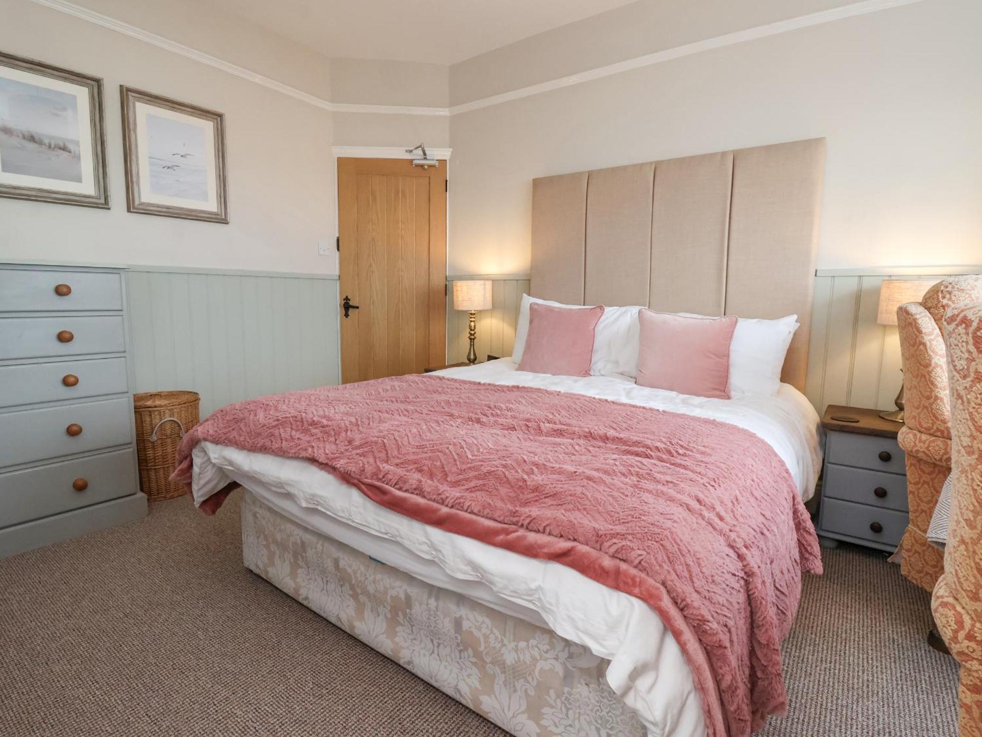 Sea View House Vila Hornsea Exterior foto
