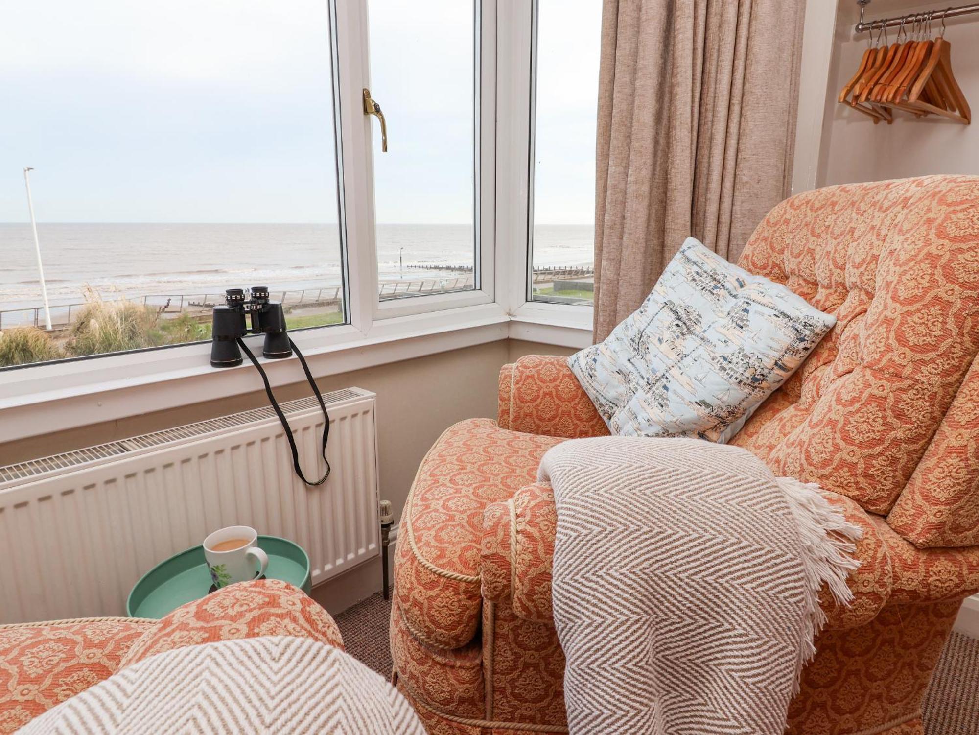 Sea View House Vila Hornsea Exterior foto